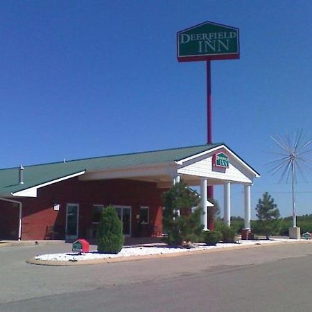 Deerfield Inn And Suites Steele Екстер'єр фото