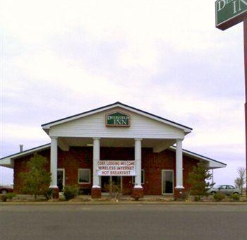 Deerfield Inn And Suites Steele Екстер'єр фото