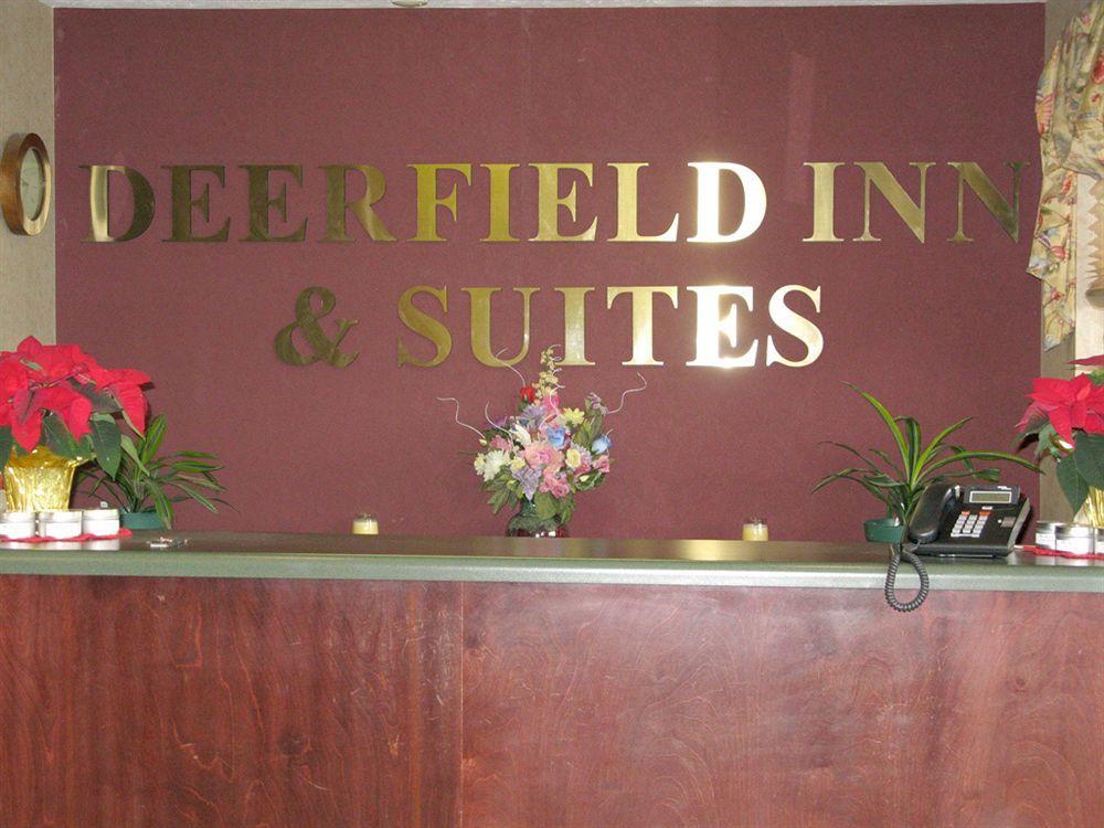 Deerfield Inn And Suites Steele Екстер'єр фото