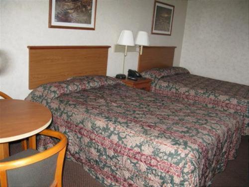 Deerfield Inn And Suites Steele Екстер'єр фото